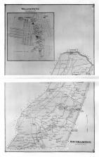 Southampton Township, Wellersburg, Fairhope P.O., Sprucebank, Korns, Pleasant, Kennells, Comp, Somerset County 1876